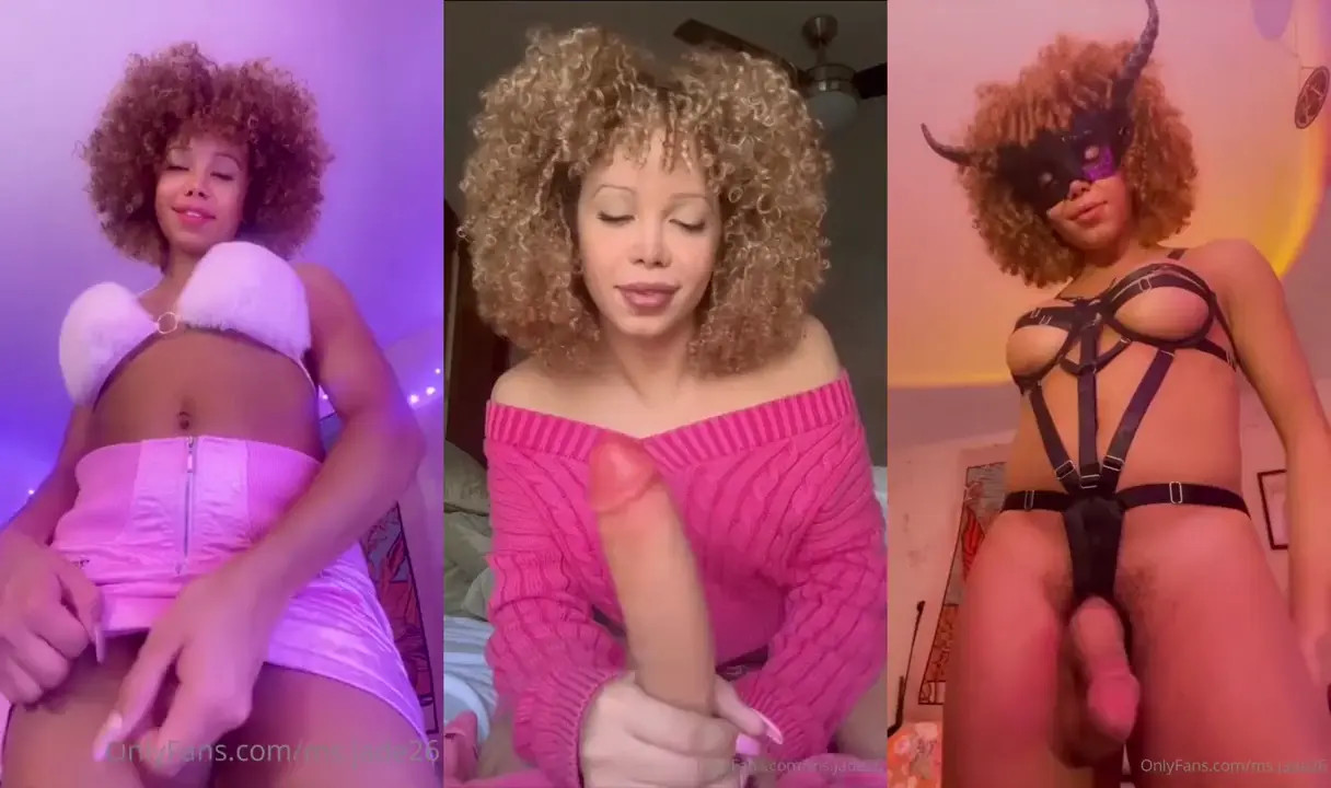 Watch Jade is Sexy AF Shemale Porn Videos | TranSexBig.