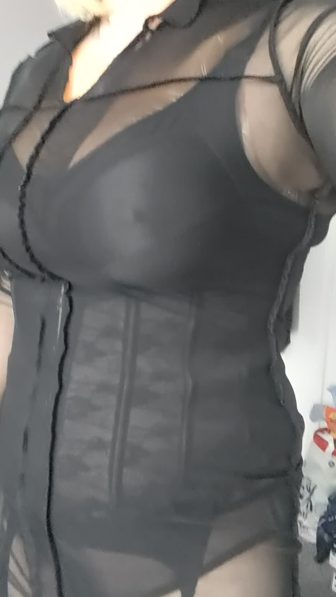 Watch Crossdresser holly in nylon Shemale Porn Videos | TranSexBig.