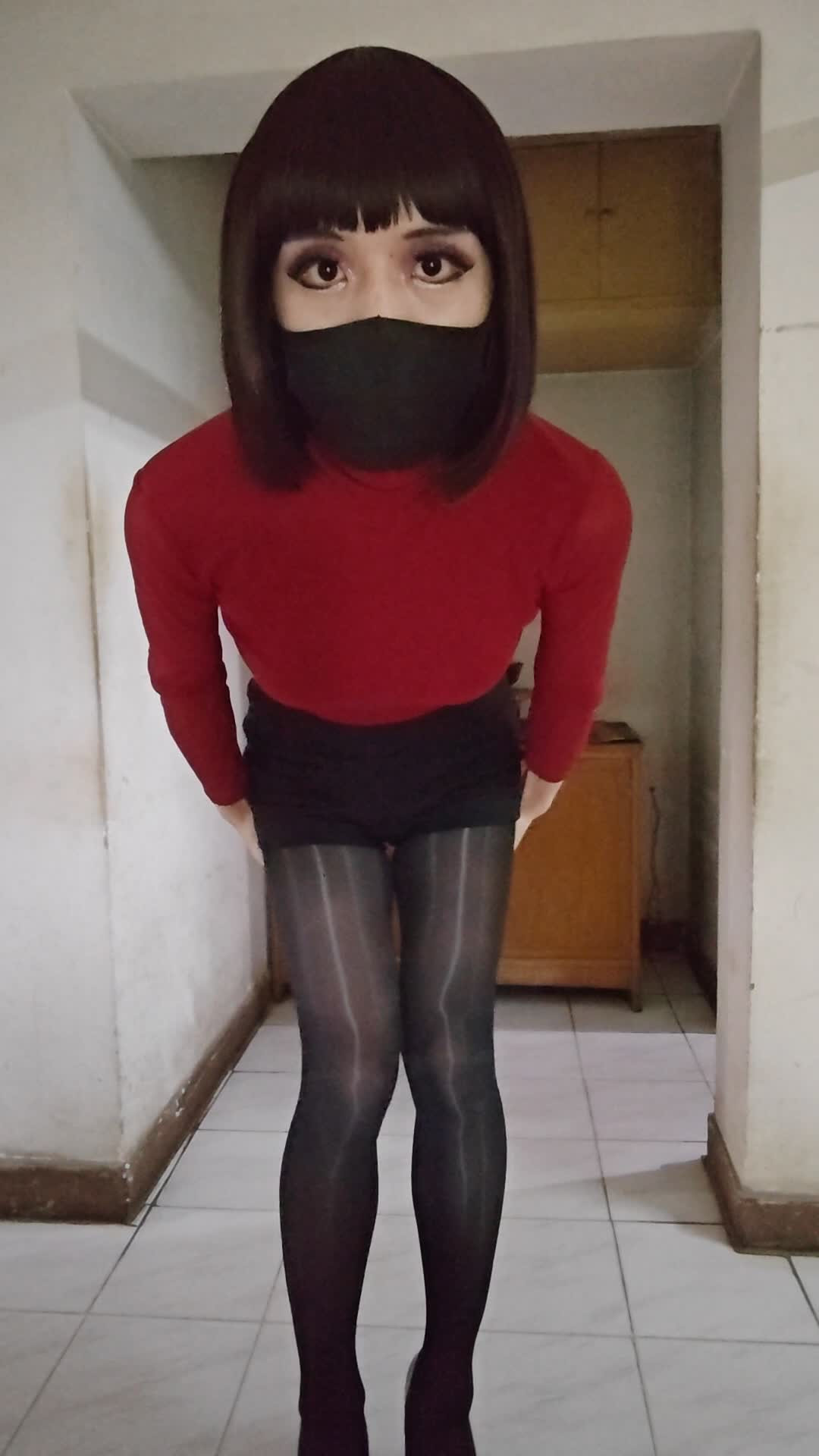 Watch crossdress VID_20240323_050039 Shemale Porn Videos | TranSexBig.