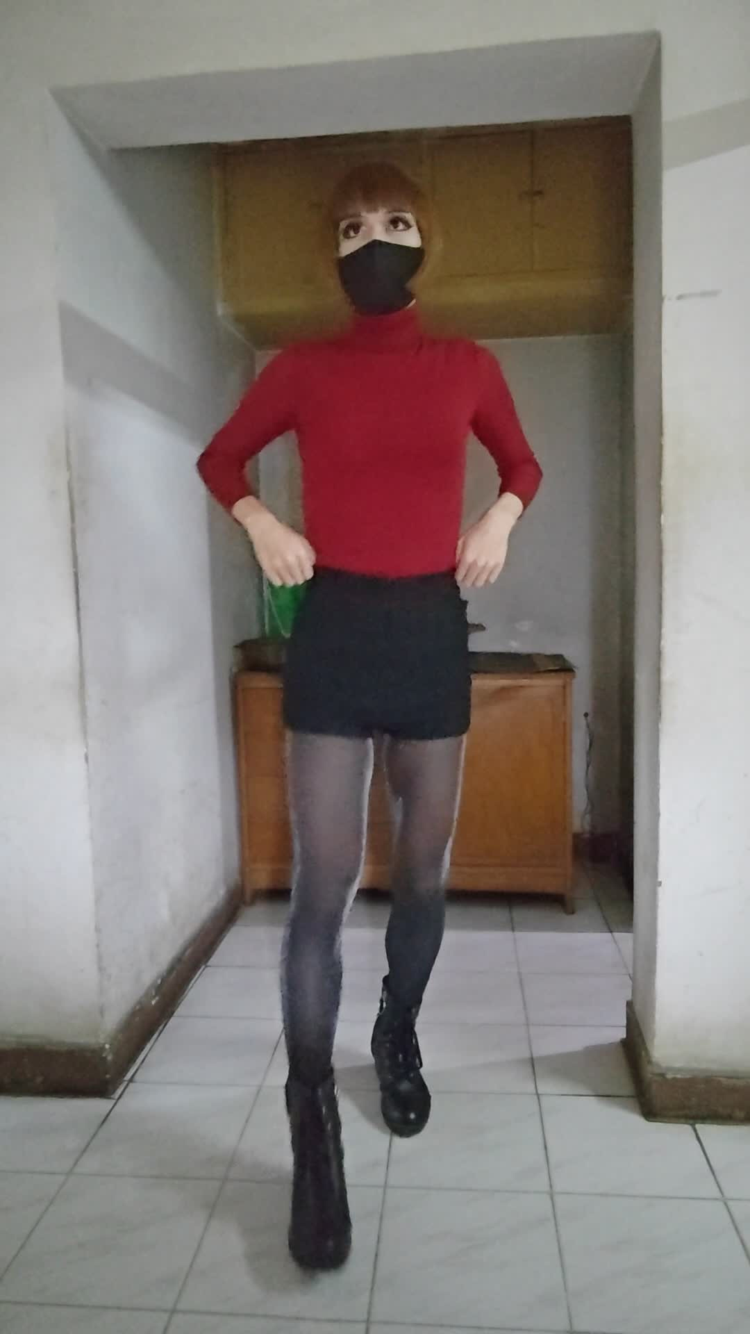 Watch crossdress VID_20240322_174927 Shemale Porn Videos | TranSexBig.