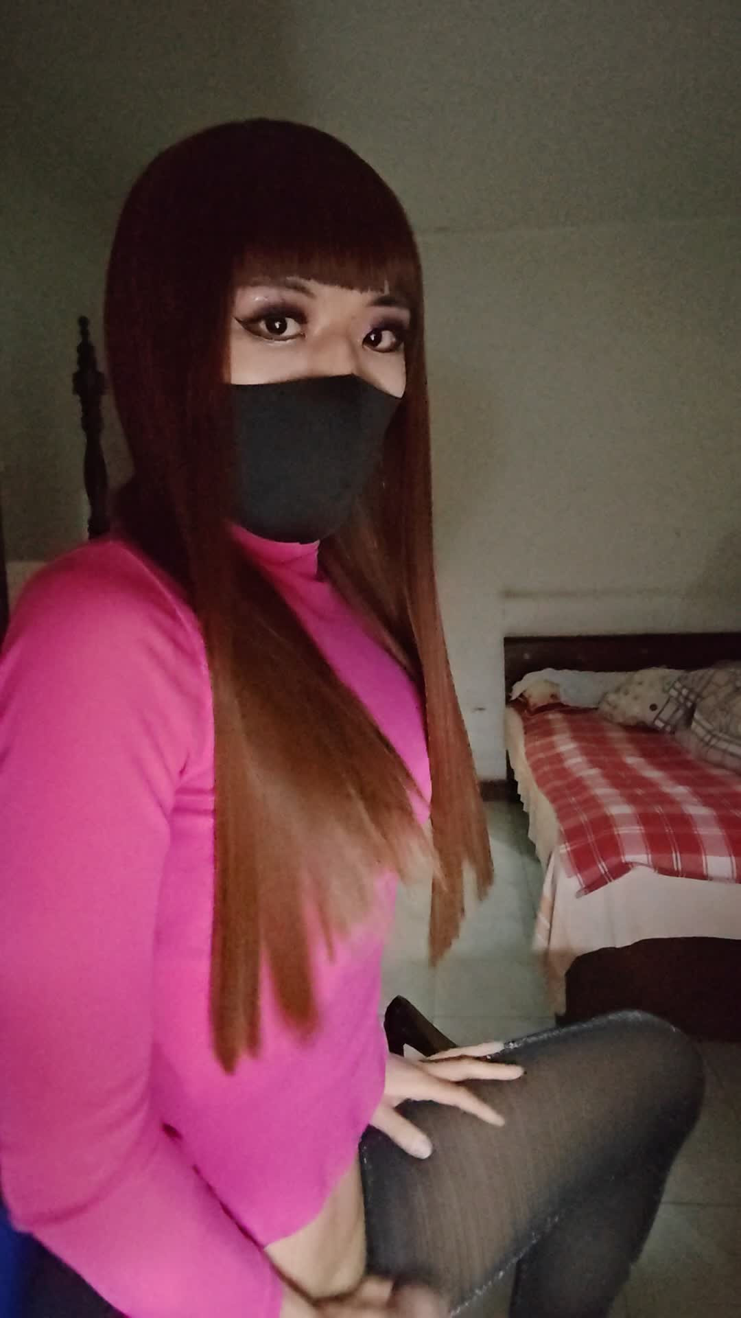 Watch crossdress VID_20240308_224618 Shemale Porn Videos | TranSexBig.