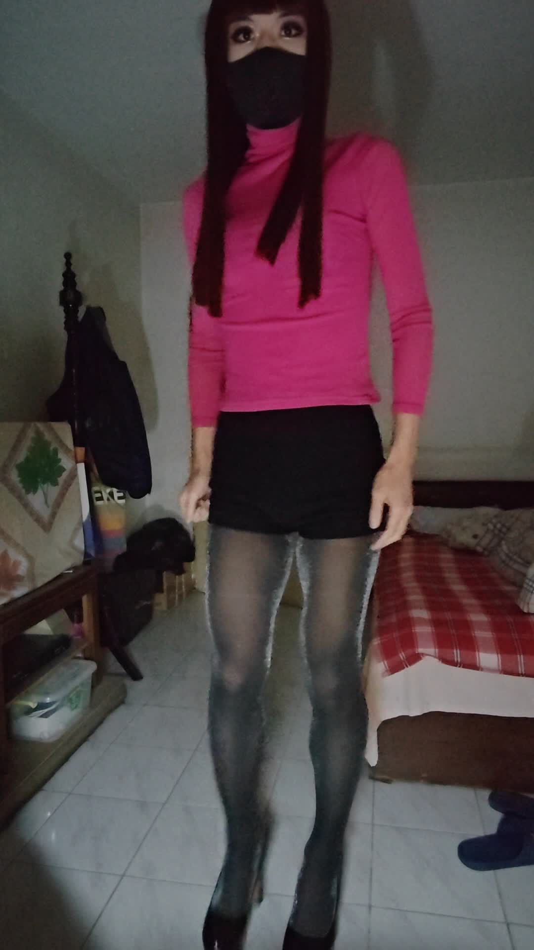 Watch crossdress VID_20240308_182022 Shemale Porn Videos | TranSexBig.