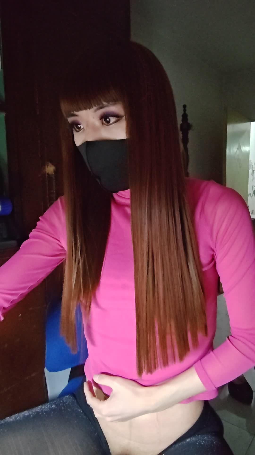 Watch crossdress VID_20240308_224047 Shemale Porn Videos | TranSexBig.