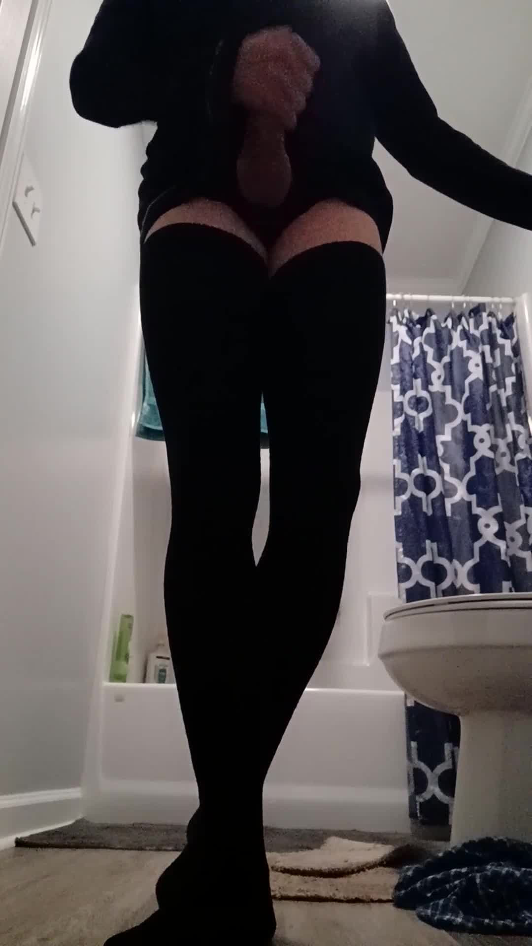 Watch Femboy Loopy3211 in stockings cumshot Shemale Porn Videos | TranSexBig.