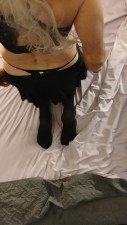 My tiny little clit