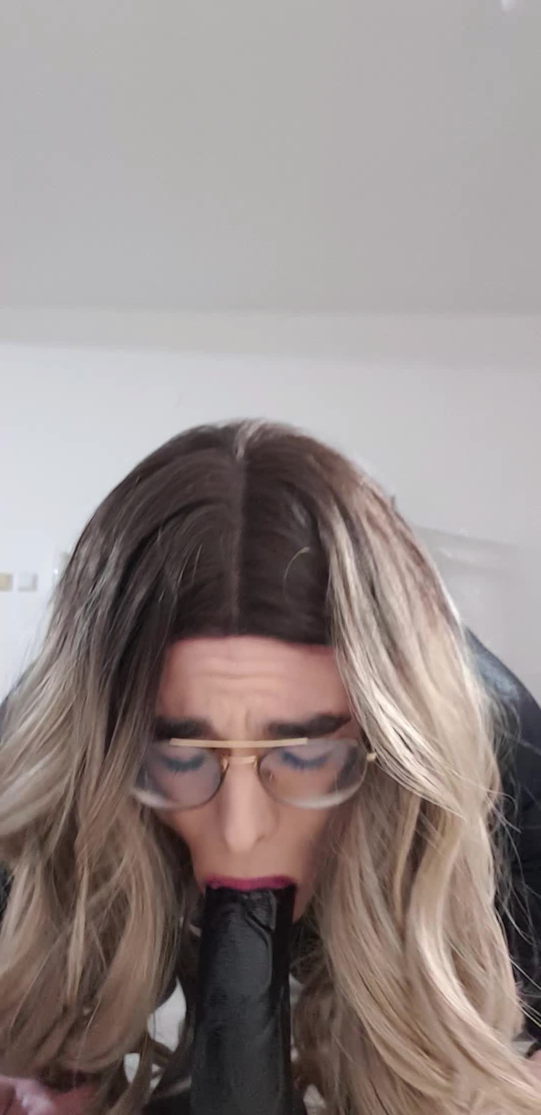 Watch Sissy Jade sucks you off POV Shemale Porn Videos | TranSexBig.