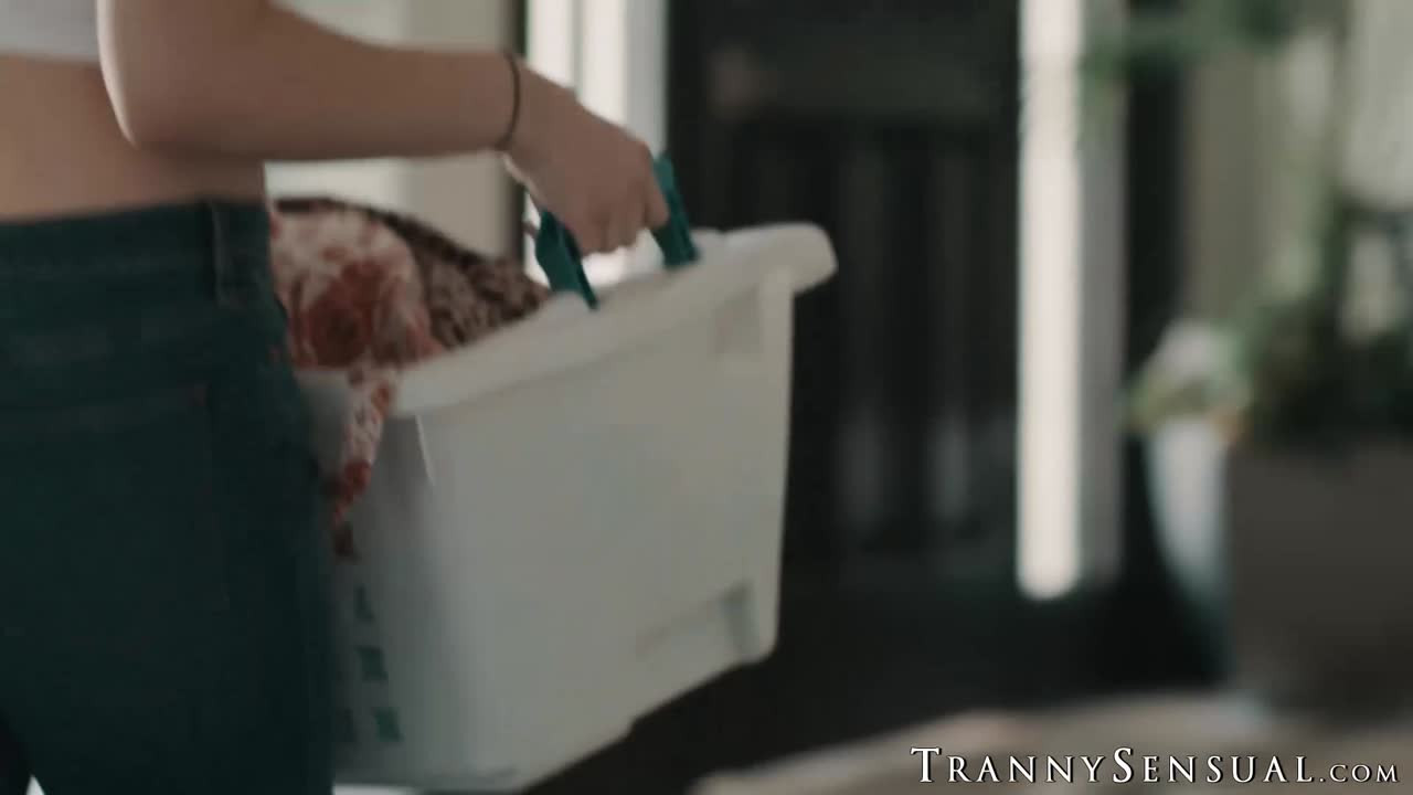 Watch Long dicked Johhny B and blonde shemale Ivory Mayhem cant take hands off each other Shemale Porn Videos | TranSexBig.