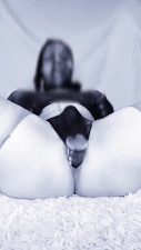 Sissygasm in nylons