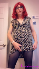 Pantyluvn sissy she sells sanctuary