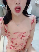 SUN - Femme CD ruins her Orgasm