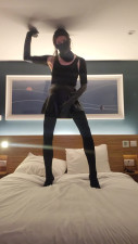 j4n3uk big dildo and cum
