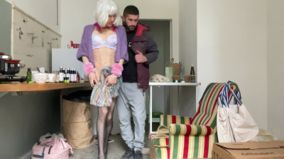 sex with her lover