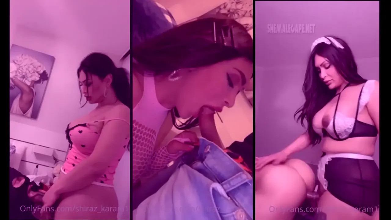 Watch Shiraz Karam Split Shemale Porn Videos | TranSexBig.