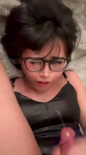 Kiyani Vi ci cumshot compil