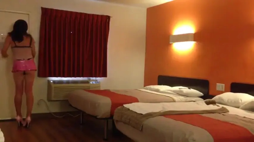 Watch Motel hook up Shemale Porn Videos | TranSexBig.