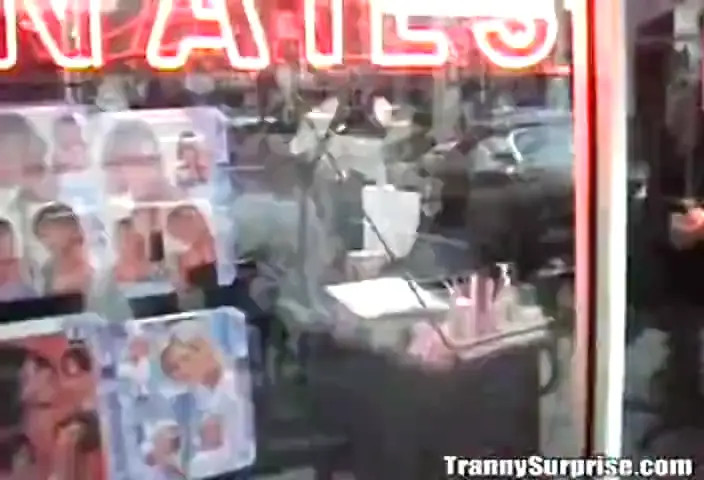 Watch TrannySurprise - Anal Affair Shemale Porn Videos | TranSexBig.