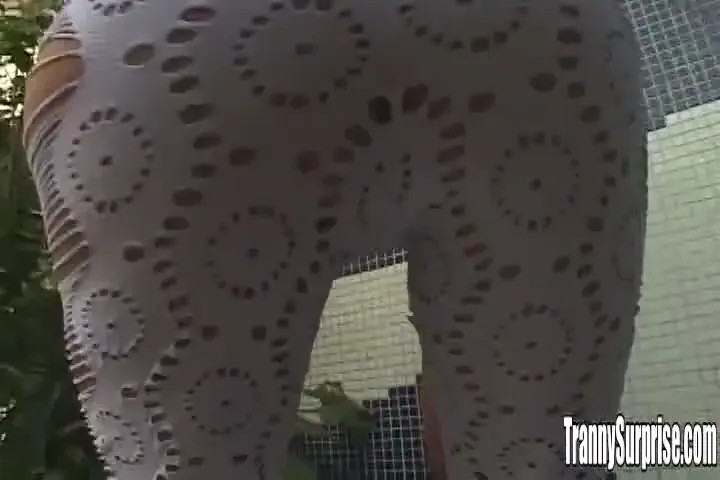 Watch TrannySurprise - Smokin N Ready Shemale Porn Videos | TranSexBig.