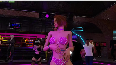 Misstress MilaTS and her two slut