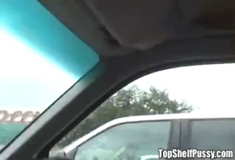 TrannySurprise - Long Clit