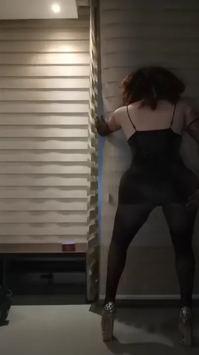 Watch AlexaTVMex in sexy miniskirt Shemale Porn Videos | TranSexBig.