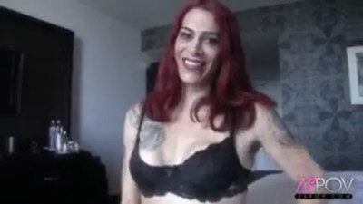 kristen kraves handjob