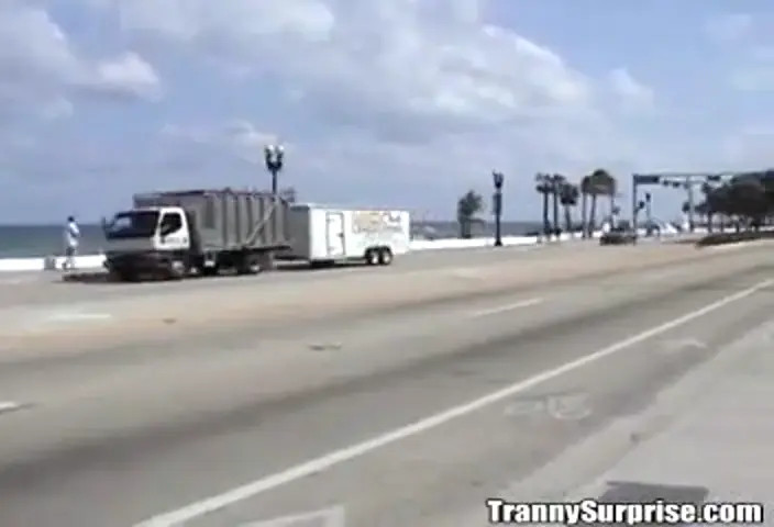 Watch TrannySurprise - Tonsil Tackle Shemale Porn Videos | TranSexBig.