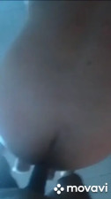 Que rico me folla y me chupa la polla de la chica transexual