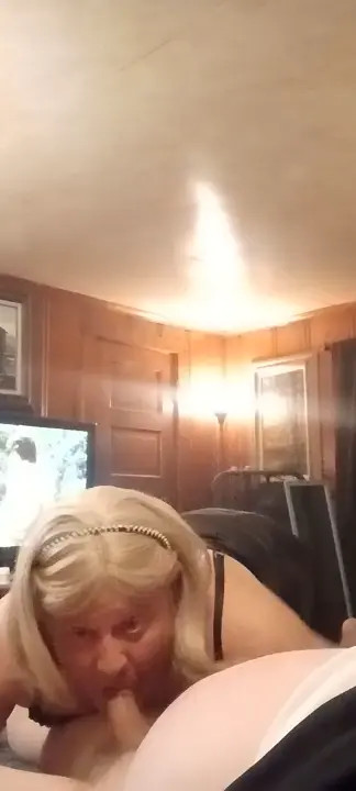 Watch Cdangie sucking off a truck driver and facial Shemale Porn Videos | TranSexBig.