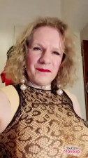 Sissy heelboycd enjoying herself