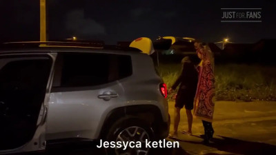 Jessica Ketlen kidn@pping a bitch boi