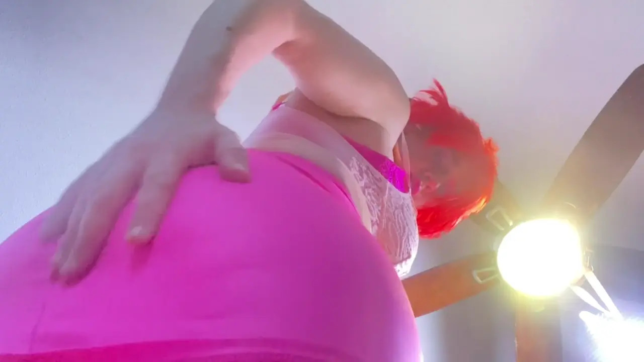 Watch Cumming on my own face Shemale Porn Videos | TranSexBig.