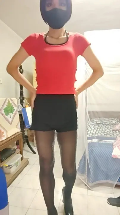 Watch crossdress VID_20240707_214724 Shemale Porn Videos | TranSexBig.