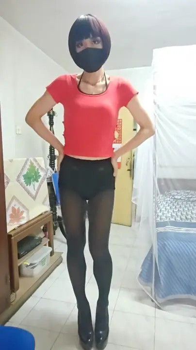 Watch crossdress VID_20240707_225820 Shemale Porn Videos | TranSexBig.