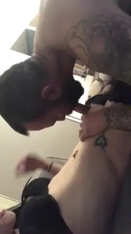 Watch She films him sucking Shemale Porn Videos | TranSexBig.