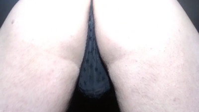thong ass