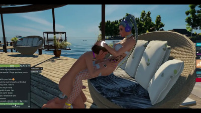 Rest on vacation with Yahra TG
