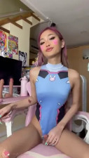 Cute little Asian