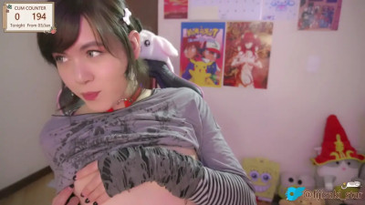 Cute femboy Fiji sexy show💗