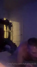 Ts Kataleya fucks a guy