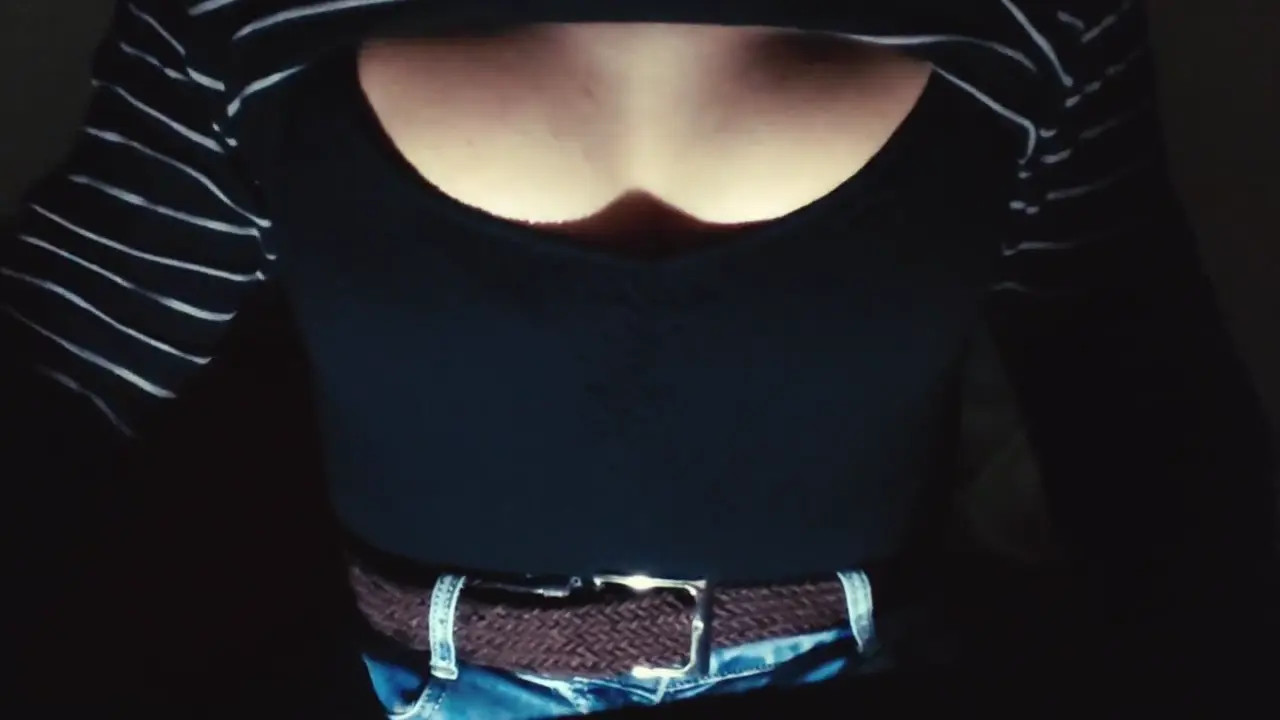 Watch Marta Teasing her natural tits Shemale Porn Videos | TranSexBig.