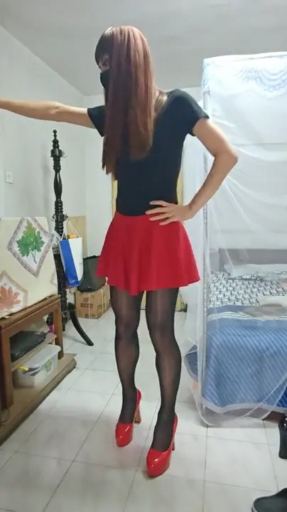 Watch crossdress VID_20240616_162707 Shemale Porn Videos | TranSexBig.