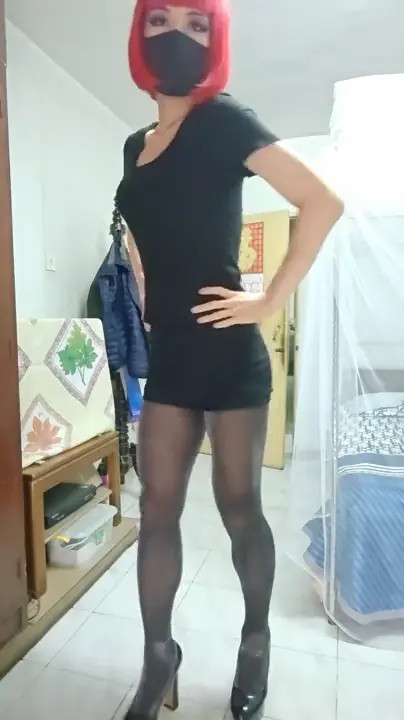 Watch crossdress VID_20240613_165746 Shemale Porn Videos | TranSexBig.