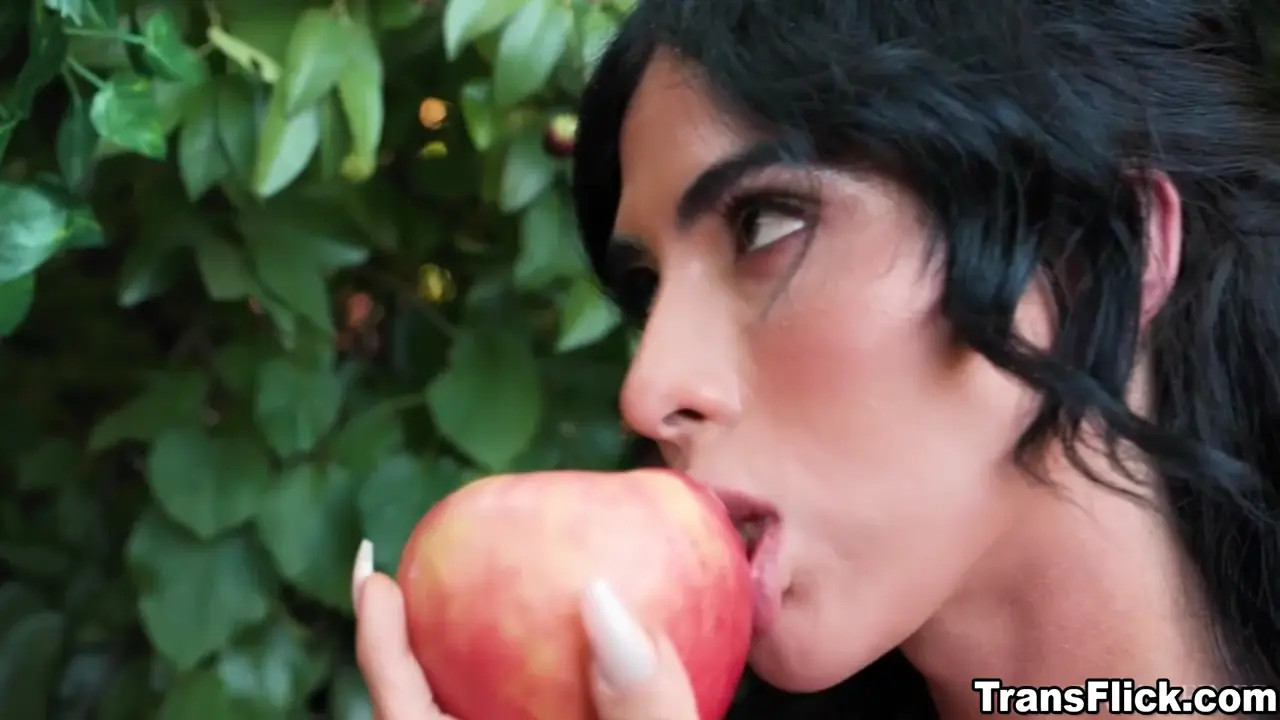 Watch Sage decide to try out one MORE forbidden thing on this momentous day Shemale Porn Videos | TranSexBig.