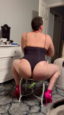 Bounce dat ass