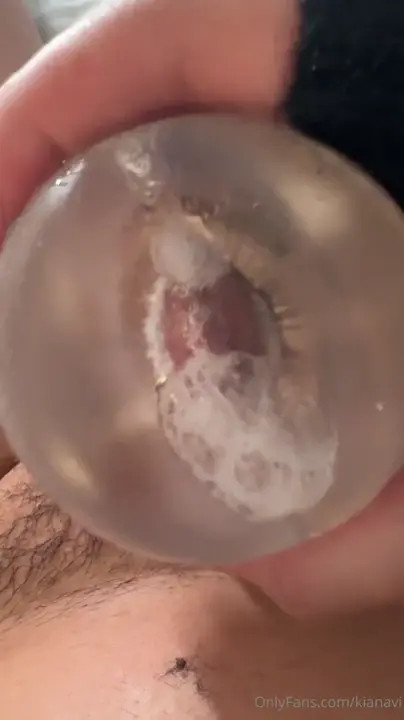 Watch KianaVI edging + cumshot Shemale Porn Videos | TranSexBig.