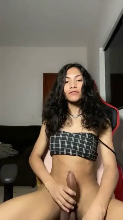 Watch Latin teen tease 16 Shemale Porn Videos | TranSexBig.