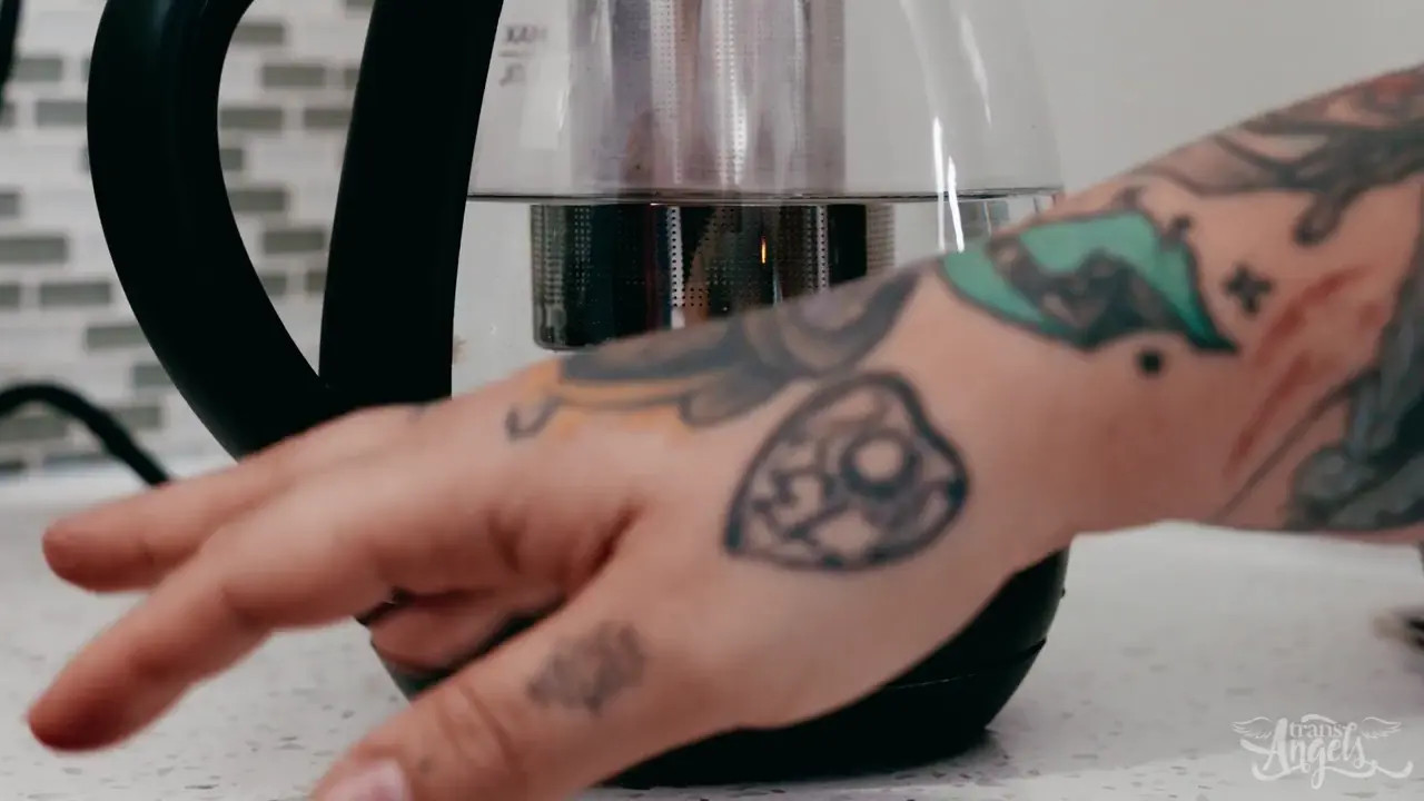 Watch Angellica Good and Jen Deer sneaky sorority fuck Shemale Porn Videos | TranSexBig.