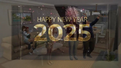 New Year 2025