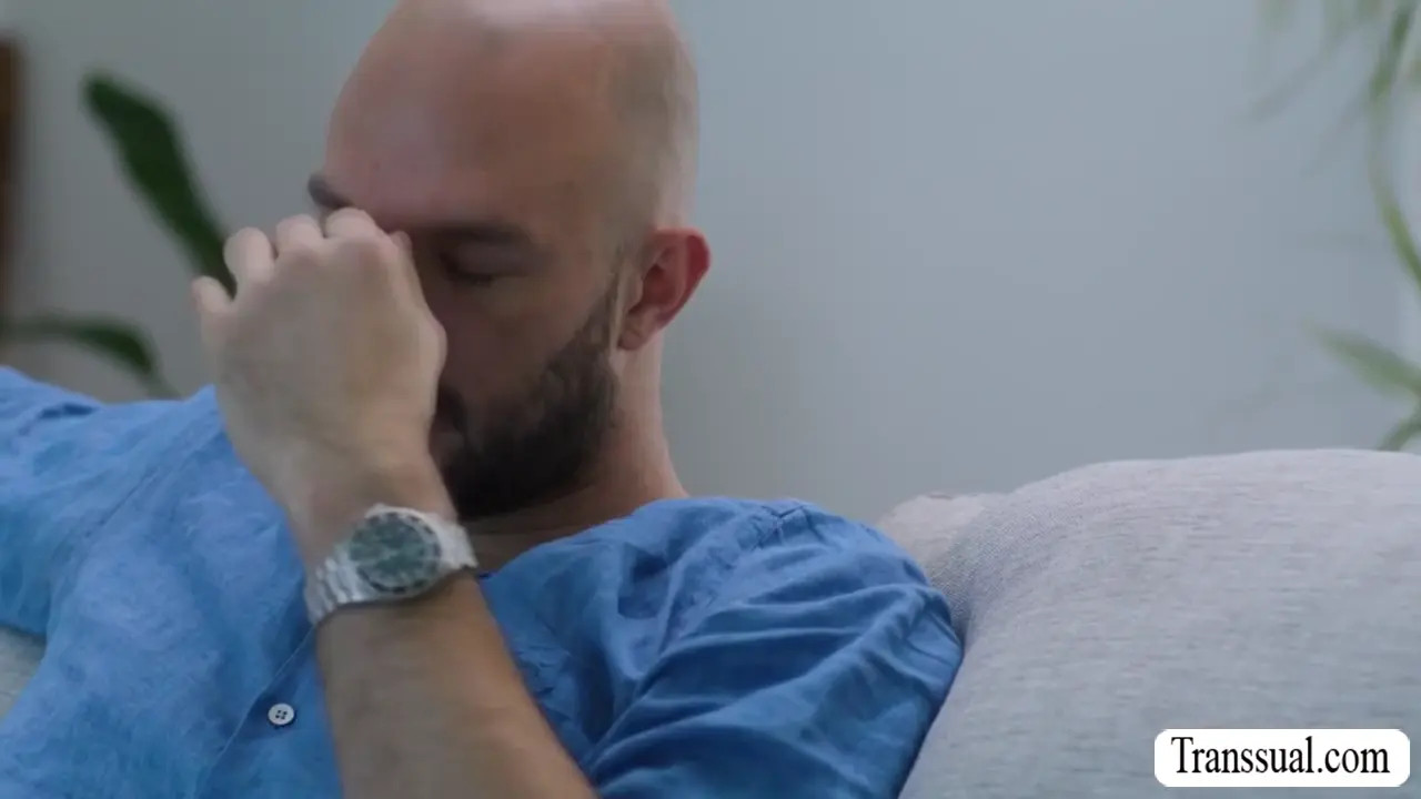 Watch Cock hungry TS Gracie Jane suck Cliffs big dick Shemale Porn Videos | TranSexBig.