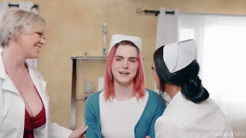 Watch Dee williams Exams final Shemale Porn Videos | TranSexBig.